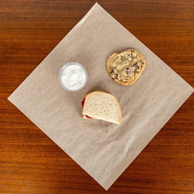 Kids Peanut Butter & Jelly.