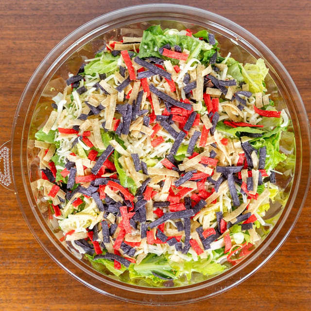 Small Southwest Caesar Salad.