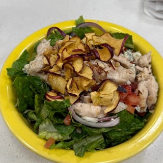 Small Fuji Apple Chicken Salad