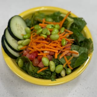 Mixed Greens Salad