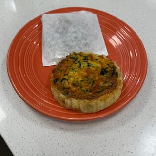 Quiche Pie