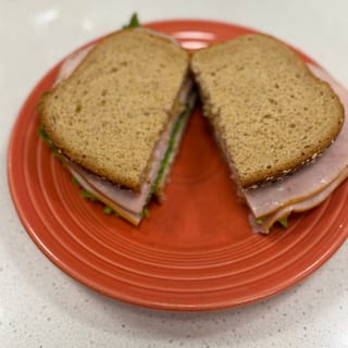 Traditional Turkey