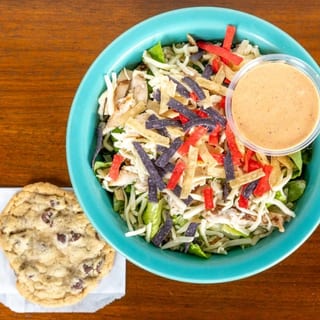 Small Southwest Chicken Caesar Salad