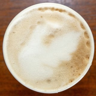 Flavored Latte
