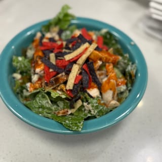 Asian Chicken Salad