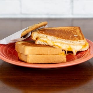 Grilled Cheese Panini