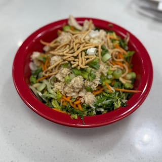 Buffalo Chicken Salad