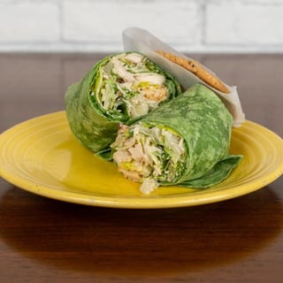 Chicken Caesar Wrap