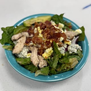 Buffalo Chicken Salad
